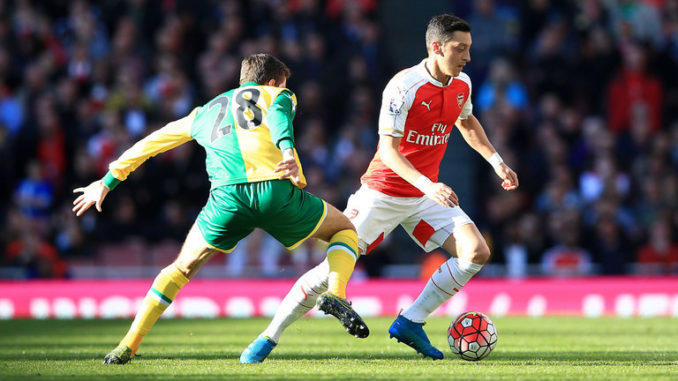 Norwich vs Arsenal Norwich vs Arsenal