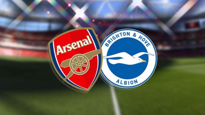 Arsenal vs Brighton