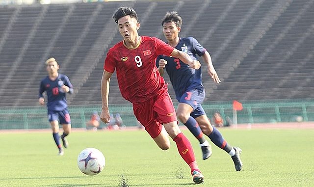 U22 Việt Nam vs U22 Thái Lan U22 Việt Nam vs U22 Thái Lan