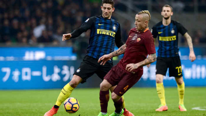 Inter Milan và AS Roma