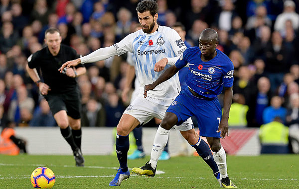 Everton vs Chelsea Everton vs Chelsea