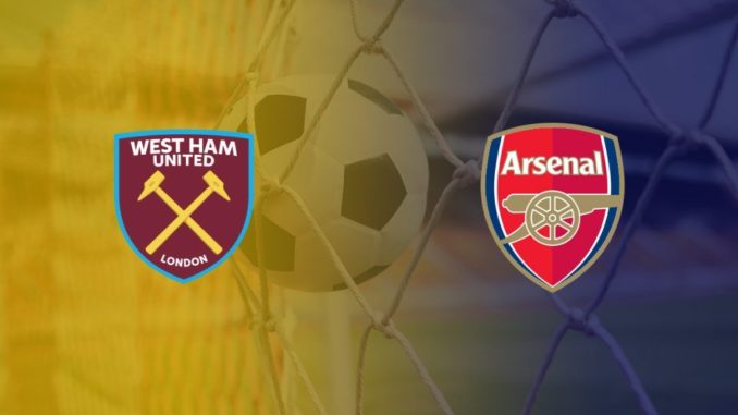 West Ham vs Arsenal West Ham vs Arsenal