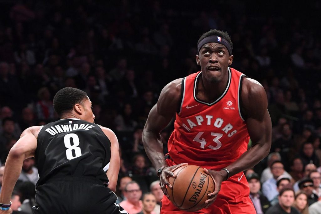 Toronto Raptors vs Brooklyn Nets 