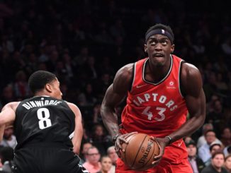 Toronto Raptors vs Brooklyn Nets