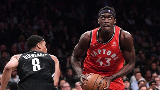 Toronto Raptors vs Brooklyn Nets Toronto Raptors vs Brooklyn Nets