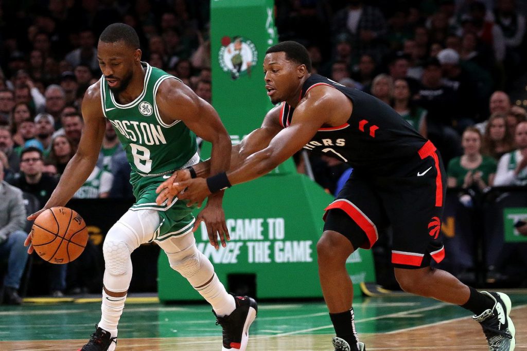 Boston Celtics vs Toronto Raptors