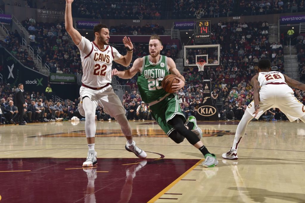 Boston Celtics vs Cleveland Cavaliers