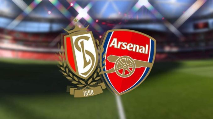 Standard Liege vs Arsenal Standard Liege vs Arsenal