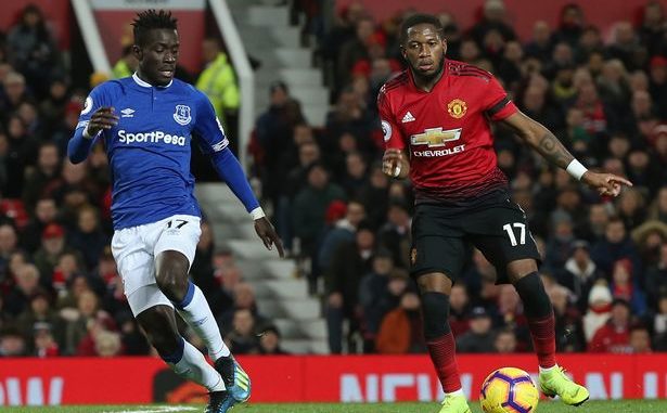 Man United vs Everton Man United vs Everton