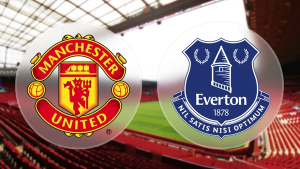 Man United vs Everton Man United vs Everton