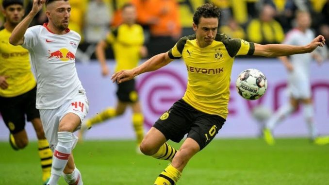 Dortmund vs Leipzig Dortmund vs Leipzig