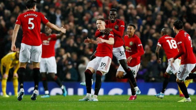 Man United vs Colchester Man United vs Colchester