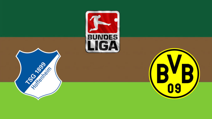 Hoffenheim vs Dormund