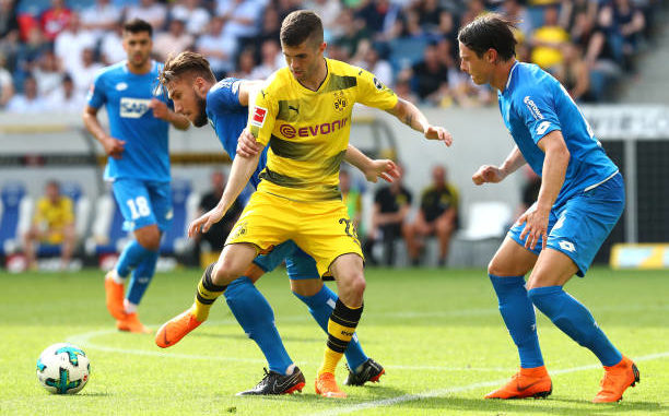Hoffenheim vs Dormund