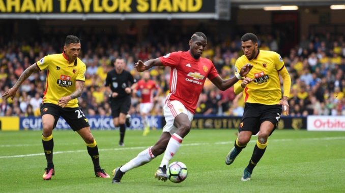 Watford vs Man United Watford vs Man United