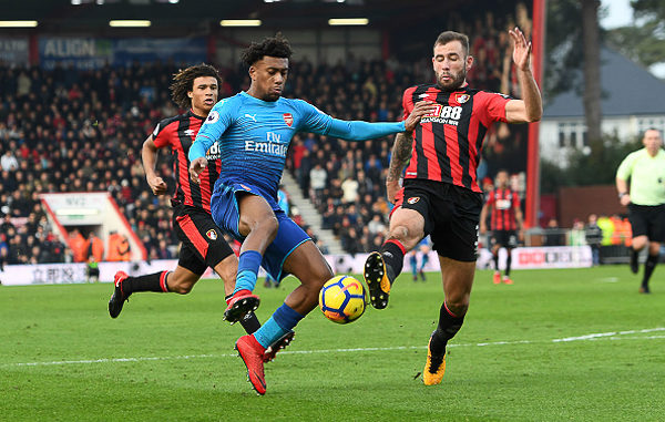 Bournemouth vs Arsenal Bournemouth vs Arsenal