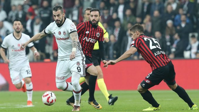 Besiktas vs Genclerbirligi