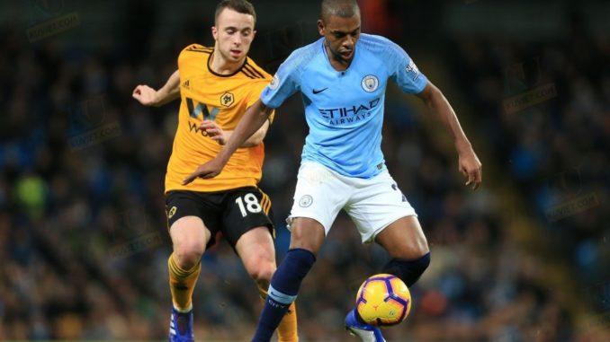 Wolves vs Man City