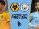 Wolves vs Man City
