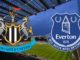Newcastle vs Everton