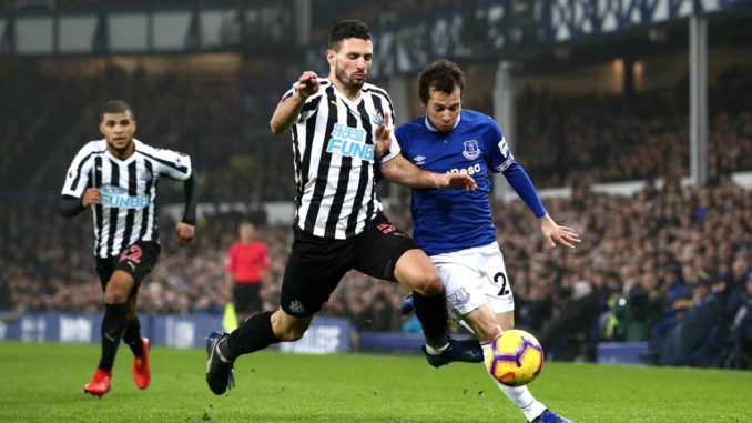 Newcastle vs Everton Newcastle vs Everton
