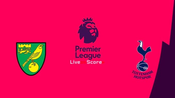Norwich vs Tottenham