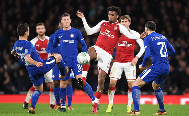 Arsenal vs Chelsea Arsenal vs Chelsea
