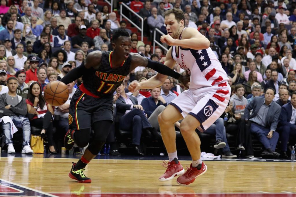 Cleveland Cavaliers vs Atlanta Hawks 