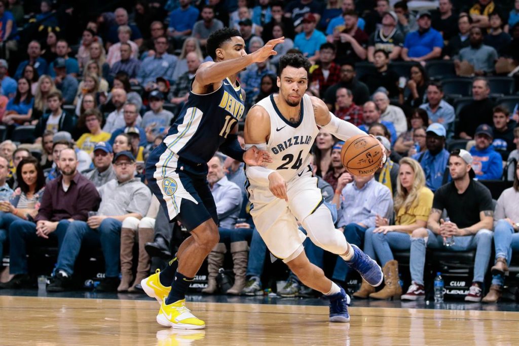 Denver Nuggets vs Memphis Grizzlies