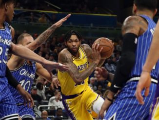 Orlando Magic vs Los Angeles Lakers