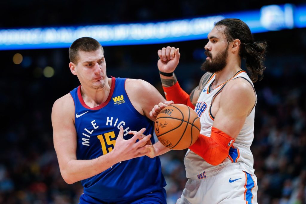 Denver Nuggets vs Oklahoma City Thunder 
