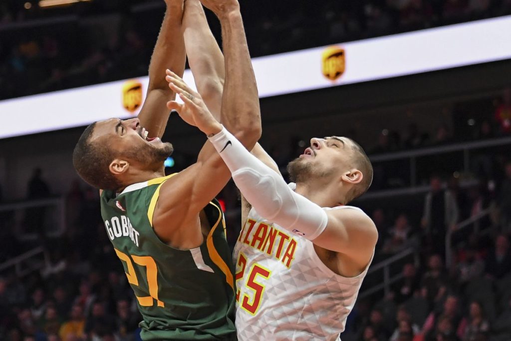 Utah Jazz vs Atlanta Hawks 