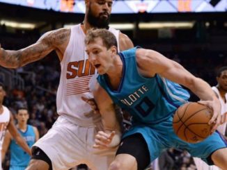 Charlotte Hornets vs Phoenix Suns