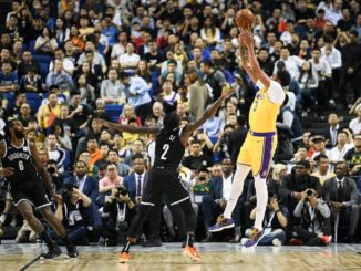 Brooklyn Nets vs Los Angeles Lakers