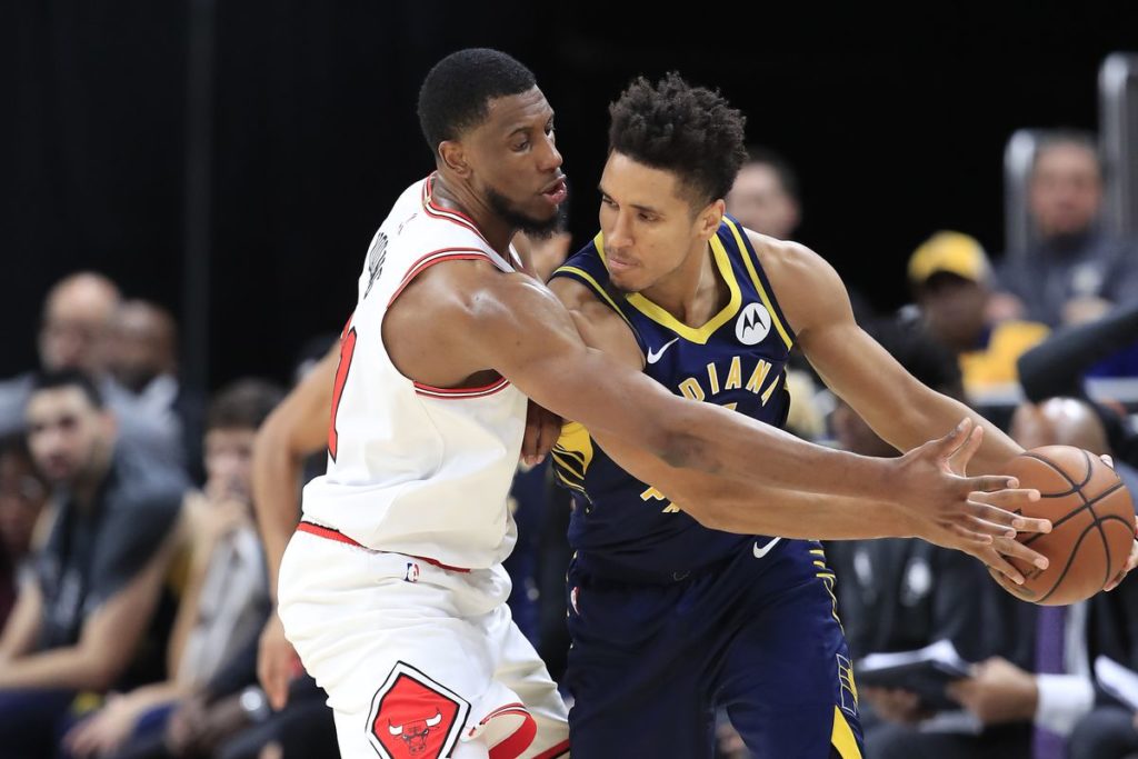 Indiana Pacers vs Chicago Bulls 
