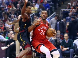 Toronto Raptors vs Cleveland Cavaliers