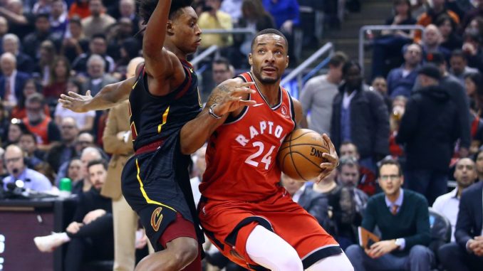 Toronto Raptors vs Cleveland Cavaliers