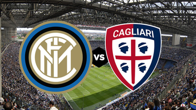 Inter Milan vs Cagliari Inter Milan vs Cagliari