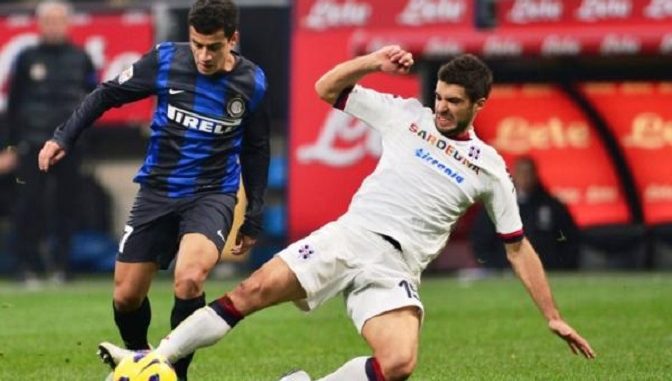 Inter Milan vs Cagliari Inter Milan vs Cagliari