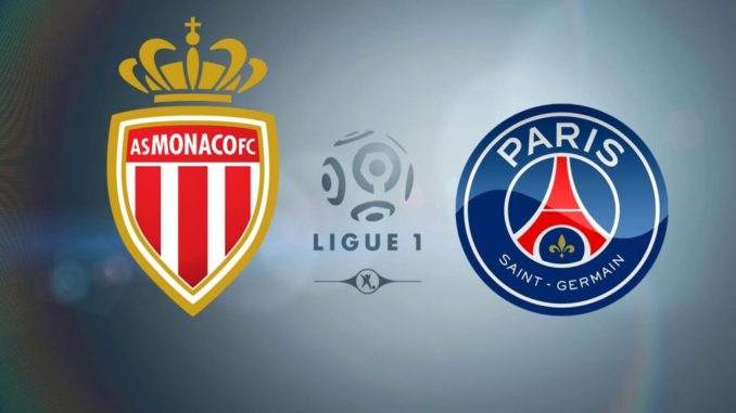 Monaco vs PSG