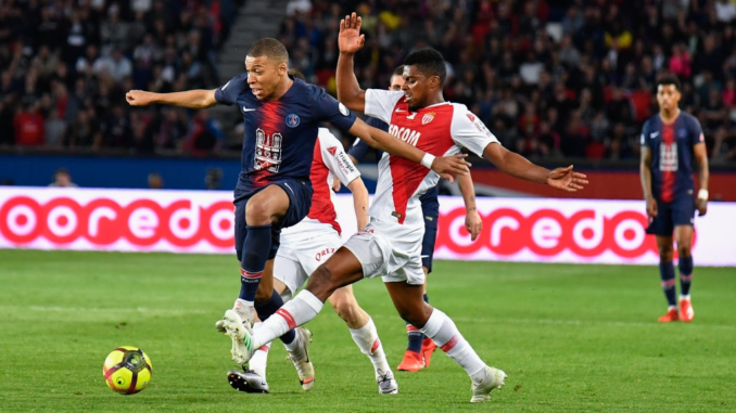 Monaco vs PSG