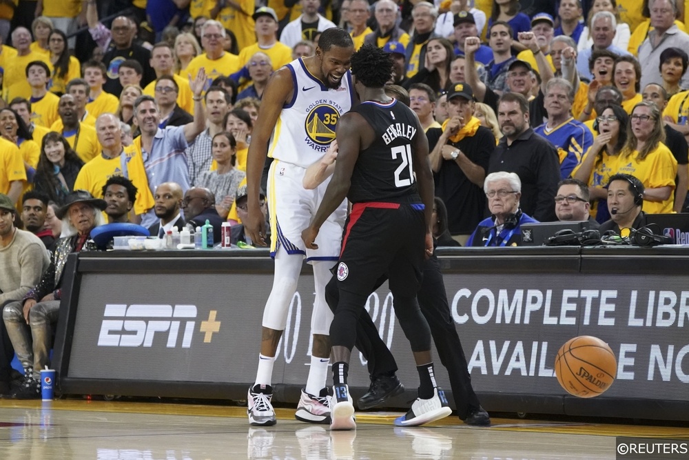 Los Angeles Clippers vs Golden State Warriors