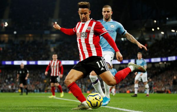 Sheffield Utd vs Man City Sheffield Utd vs Man City