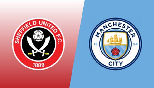 Sheffield Utd vs Man City Sheffield Utd vs Man City