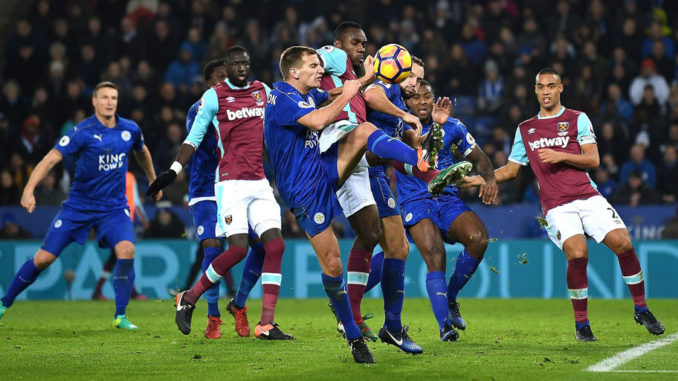 Leicester vs West Ham Leicester vs West Ham