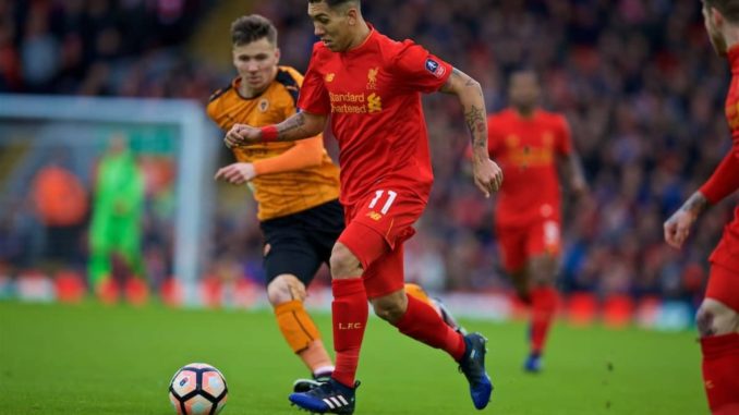 Wolves vs Liverpool Wolves vs Liverpool