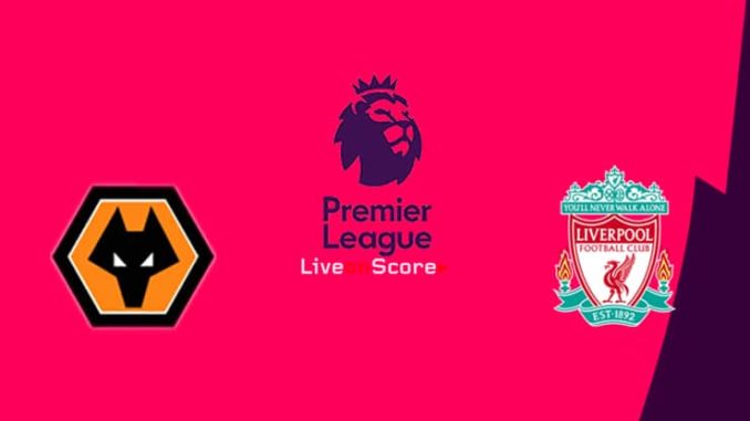 Wolves vs Liverpool Wolves vs Liverpool