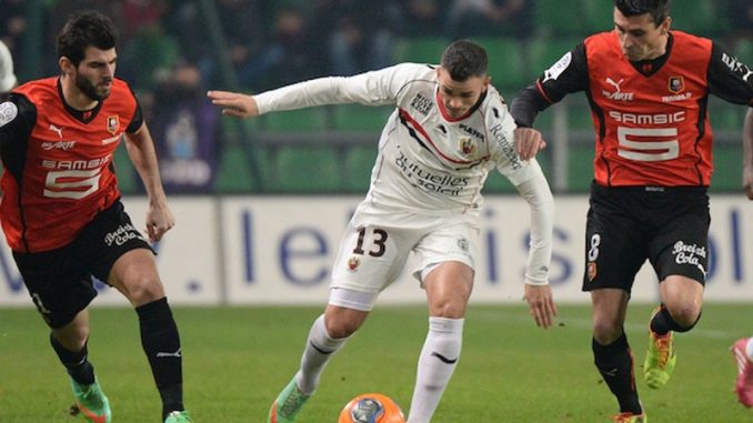 Nice vs Rennes Nice vs Rennes