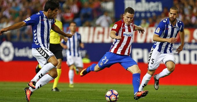 Atletico Madrid vs Leganes