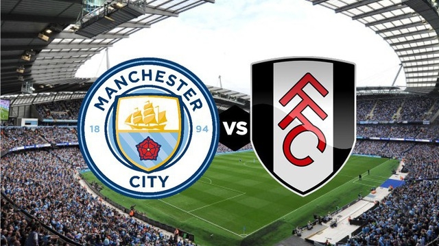 Man City vs Fulham Man City vs Fulham